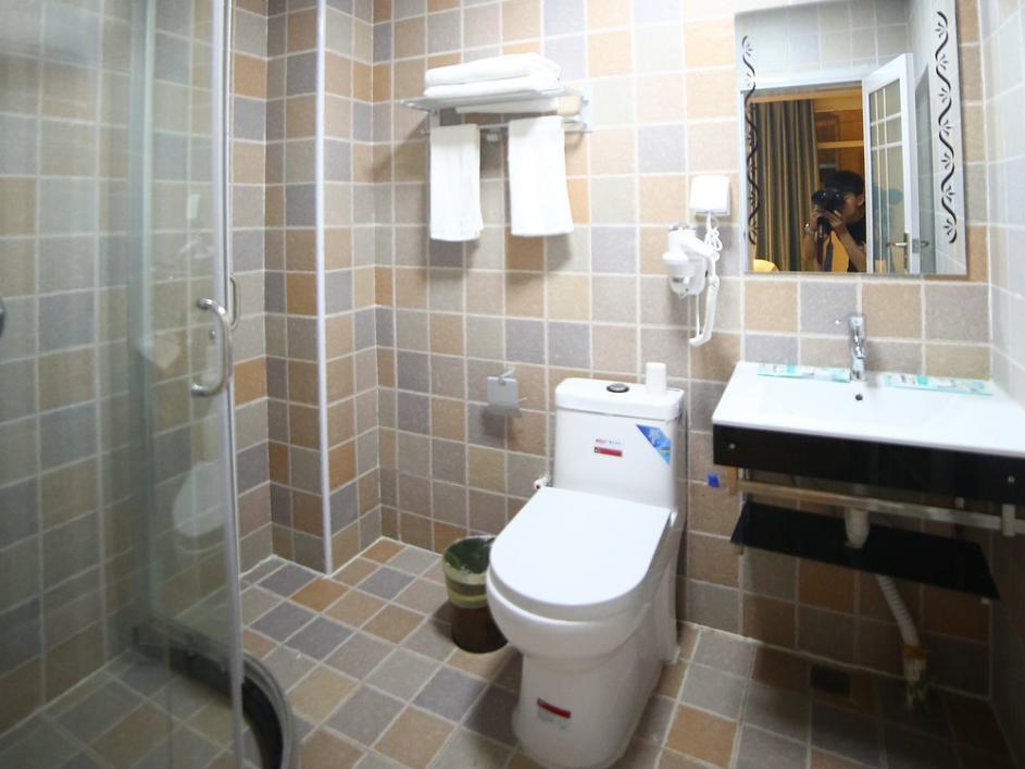 Luoyang Heartland International Youth Hostel Bagian luar foto