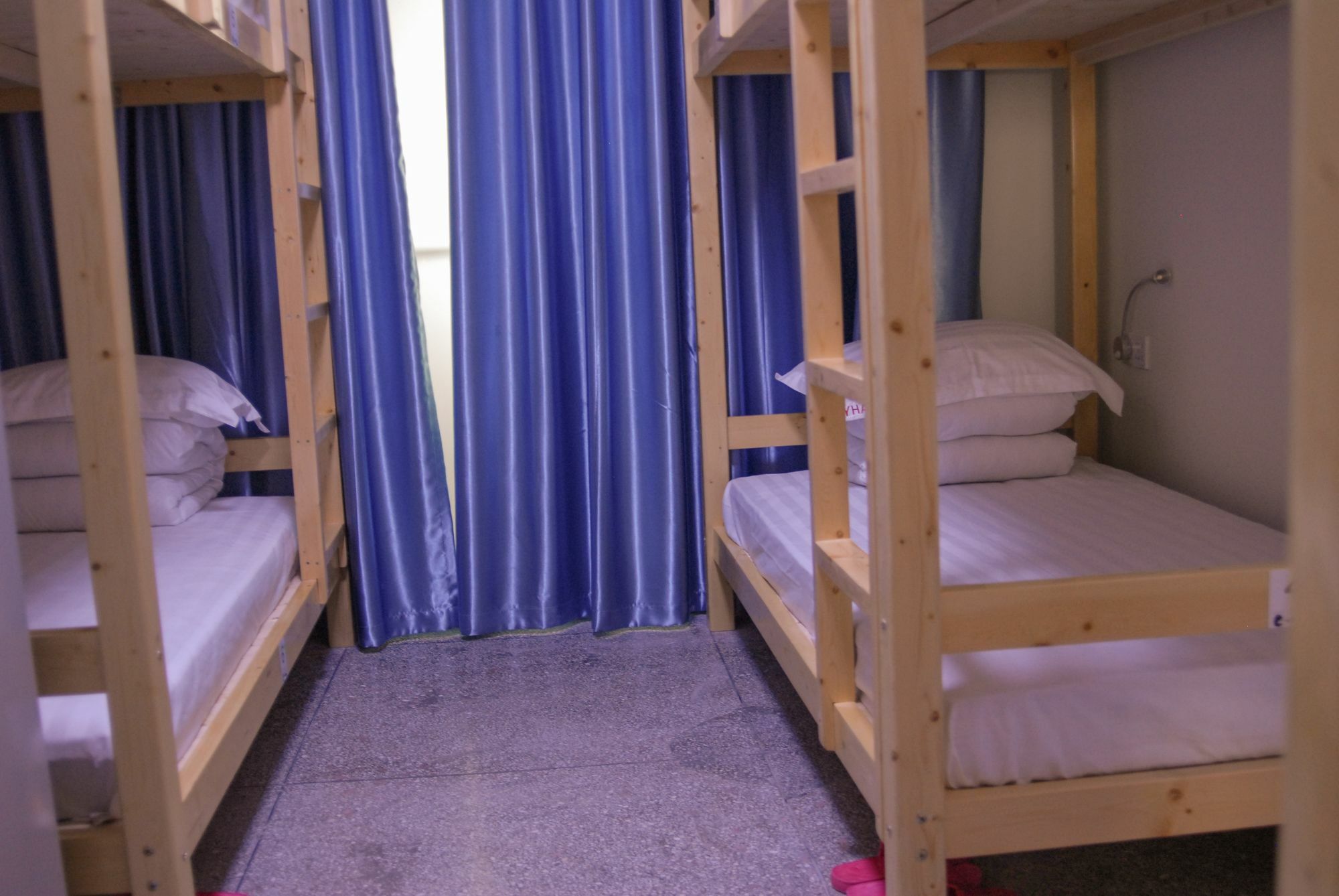 Luoyang Heartland International Youth Hostel Bagian luar foto