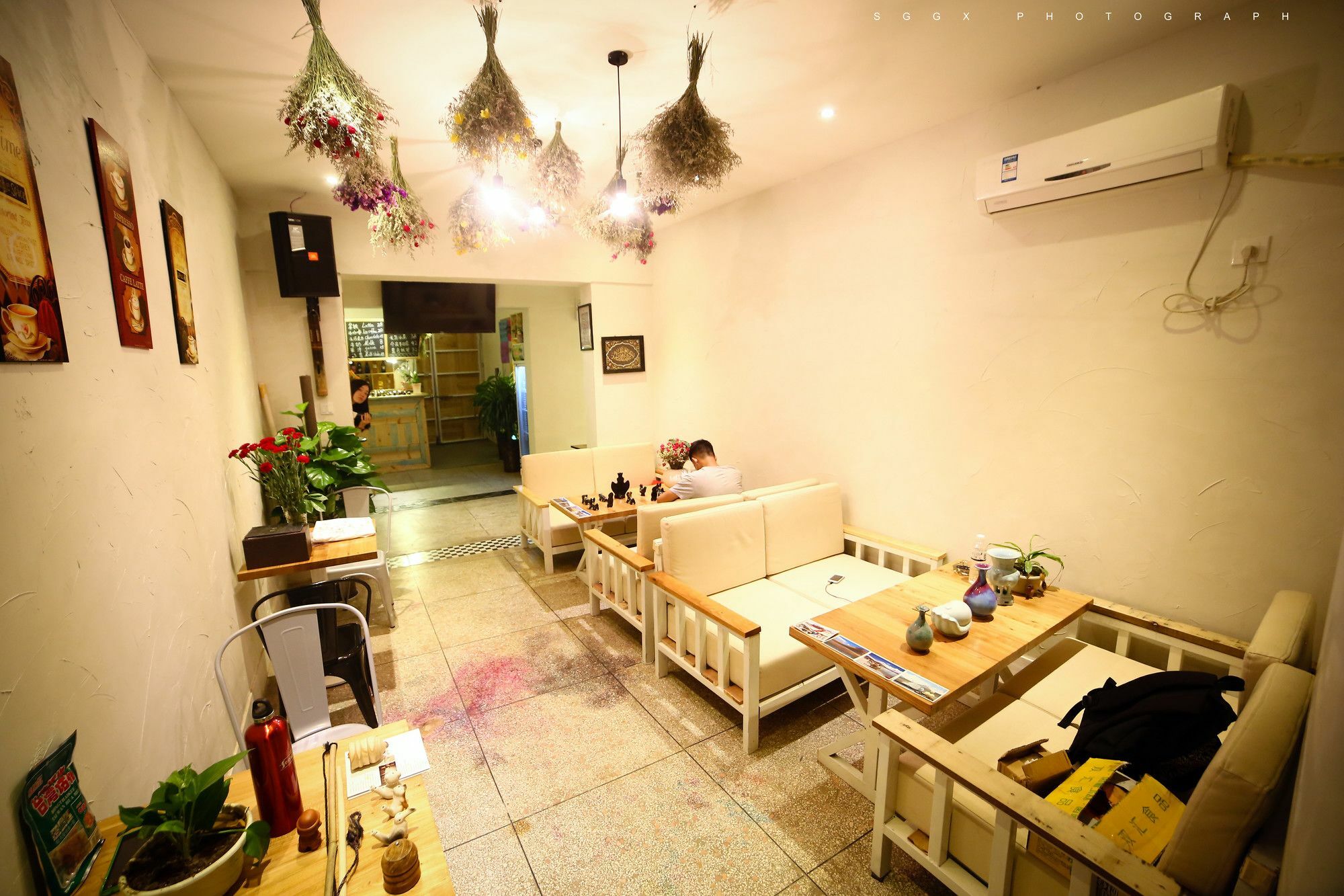 Luoyang Heartland International Youth Hostel Bagian luar foto