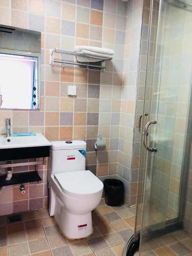 Luoyang Heartland International Youth Hostel Bagian luar foto