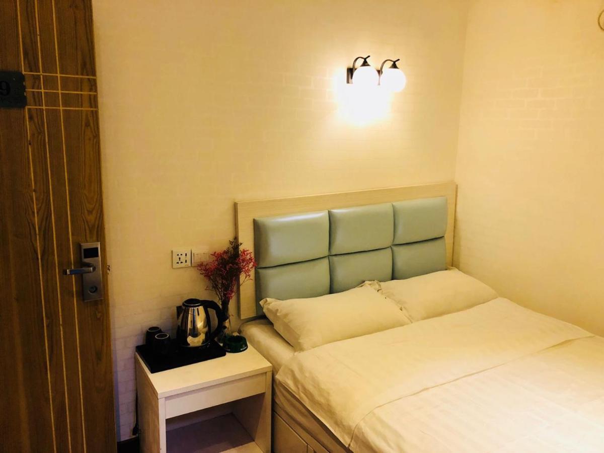 Luoyang Heartland International Youth Hostel Bagian luar foto