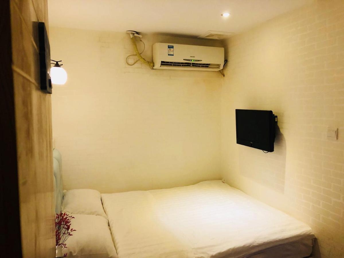 Luoyang Heartland International Youth Hostel Bagian luar foto